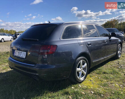 Ауді А6 2011 у Івано-Франківську на Automoto.ua Сірий Ауді А6, об'ємом двигуна 1.98 л та пробігом 255 тис. км за 9999 $, фото 3 на Automoto.ua