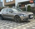 Сірий Ауді А6, об'ємом двигуна 2 л та пробігом 327 тис. км за 13800 $, фото 5 на Automoto.ua