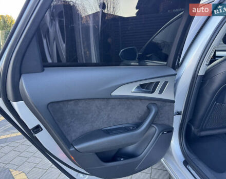 Серый Ауди А6, объемом двигателя 2.97 л и пробегом 290 тыс. км за 15900 $, фото 49 на Automoto.ua