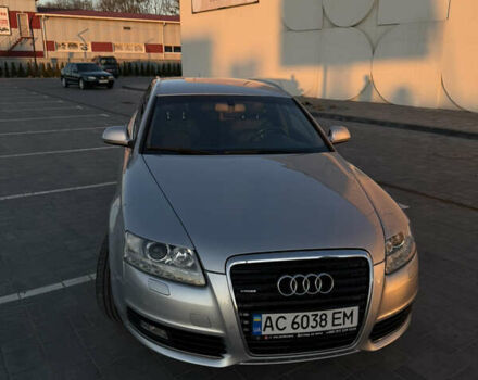 Серый Ауди А6, объемом двигателя 2.97 л и пробегом 413 тыс. км за 10700 $, фото 2 на Automoto.ua