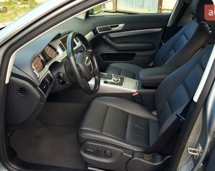 Серый Ауди А6, объемом двигателя 3 л и пробегом 282 тыс. км за 14375 $, фото 29 на Automoto.ua