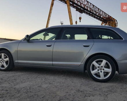 Серый Ауди А6, объемом двигателя 3 л и пробегом 282 тыс. км за 14375 $, фото 91 на Automoto.ua