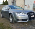 Серый Ауди А6, объемом двигателя 3 л и пробегом 282 тыс. км за 14375 $, фото 79 на Automoto.ua