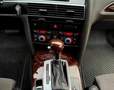 Ауди А6 2011 в Киеве на Automoto.ua Серый Ауди А6, объемом двигателя 3 л и пробегом 225 тыс. км за 10000 $, фото 20 на Automoto.ua