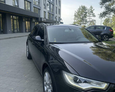 Сірий Ауді А6, об'ємом двигуна 1.97 л та пробігом 325 тис. км за 14950 $, фото 8 на Automoto.ua