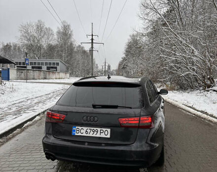 Серый Ауди А6, объемом двигателя 1.97 л и пробегом 328 тыс. км за 13650 $, фото 7 на Automoto.ua