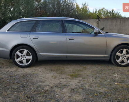 Серый Ауди А6, объемом двигателя 3 л и пробегом 282 тыс. км за 14375 $, фото 78 на Automoto.ua