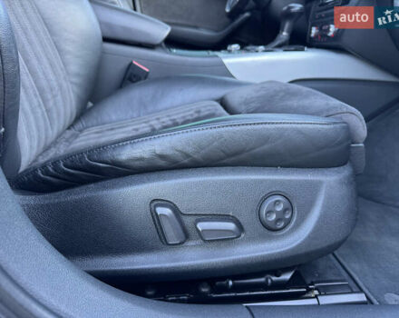 Серый Ауди А6, объемом двигателя 2.97 л и пробегом 290 тыс. км за 15900 $, фото 32 на Automoto.ua