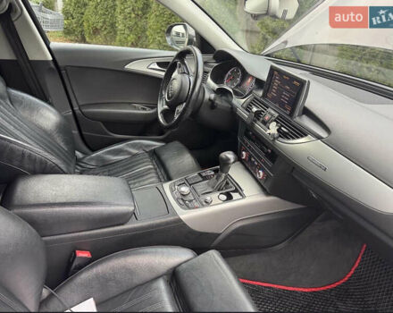 Серый Ауди А6, объемом двигателя 2.97 л и пробегом 267 тыс. км за 15950 $, фото 9 на Automoto.ua