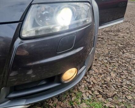 Серый Ауди А6, объемом двигателя 2.97 л и пробегом 186 тыс. км за 13400 $, фото 73 на Automoto.ua