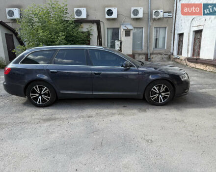 Ауди А6 2011 в Полтаве на Automoto.ua Серый Ауди А6, объемом двигателя 1.97 л и пробегом 276 тыс. км за 10000 $, фото 3 на Automoto.ua