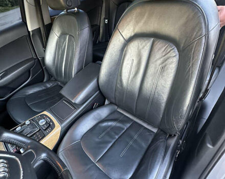 Серый Ауди А6, объемом двигателя 2 л и пробегом 369 тыс. км за 13500 $, фото 13 на Automoto.ua
