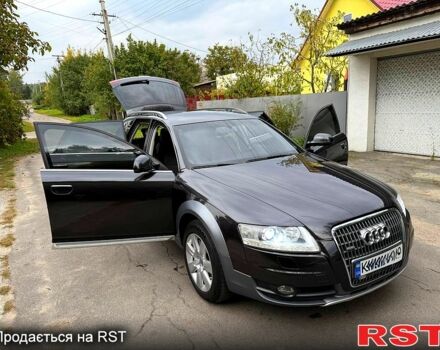 Ауди А6 2011 в Киеве на Automoto.ua Серый Ауди А6, объемом двигателя 3 л и пробегом 225 тыс. км за 12000 $, фото 2 на Automoto.ua