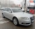 Сірий Ауді А6, об'ємом двигуна 2.7 л та пробігом 260 тис. км за 10700 $, фото 1 на Automoto.ua