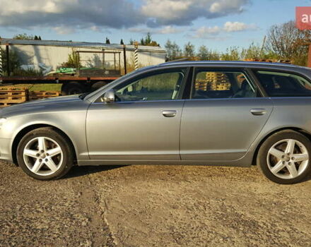 Серый Ауди А6, объемом двигателя 3 л и пробегом 282 тыс. км за 14375 $, фото 5 на Automoto.ua