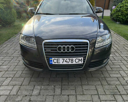 Серый Ауди А6, объемом двигателя 2.7 л и пробегом 260 тыс. км за 11600 $, фото 6 на Automoto.ua