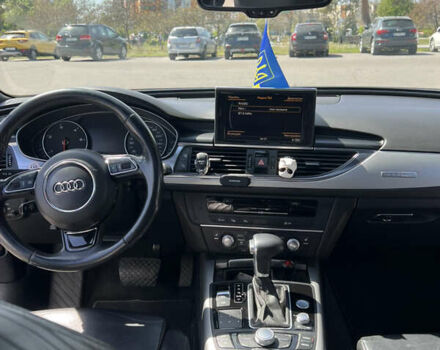 Сірий Ауді А6, об'ємом двигуна 3 л та пробігом 255 тис. км за 14500 $, фото 8 на Automoto.ua