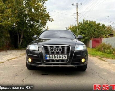 Ауди А6 2011 в Киеве на Automoto.ua Серый Ауди А6, объемом двигателя 3 л и пробегом 225 тыс. км за 12000 $, фото 1 на Automoto.ua