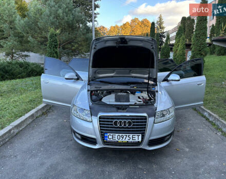 Серый Ауди А6, объемом двигателя 2.7 л и пробегом 255 тыс. км за 10950 $, фото 29 на Automoto.ua