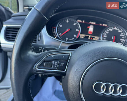 Серый Ауди А6, объемом двигателя 2.97 л и пробегом 290 тыс. км за 15900 $, фото 57 на Automoto.ua