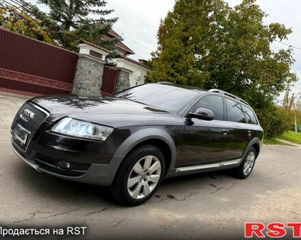 Ауди А6 2011 в Киеве на Automoto.ua Серый Ауди А6, объемом двигателя 3 л и пробегом 225 тыс. км за 12000 $, фото 6 на Automoto.ua