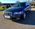 Сірий Ауді А6, об'ємом двигуна 2 л та пробігом 261 тис. км за 11000 $, фото 1 на Automoto.ua