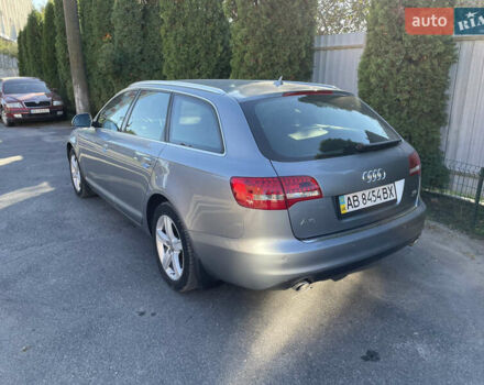 Сірий Ауді А6, об'ємом двигуна 3 л та пробігом 173 тис. км за 12900 $, фото 3 на Automoto.ua