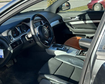 Ауди А6 2011 в Тячеве на Automoto.ua Серый Ауди А6, объемом двигателя 2 л и пробегом 468 тыс. км за 10800 $, фото 10 на Automoto.ua