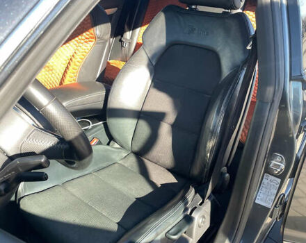 Ауди А6 2011 в Тячеве на Automoto.ua Серый Ауди А6, объемом двигателя 2 л и пробегом 468 тыс. км за 10800 $, фото 7 на Automoto.ua