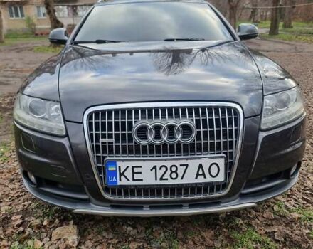 Серый Ауди А6, объемом двигателя 2.97 л и пробегом 186 тыс. км за 13400 $, фото 26 на Automoto.ua
