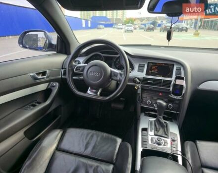 Серый Ауди А6, объемом двигателя 1.97 л и пробегом 375 тыс. км за 11200 $, фото 14 на Automoto.ua