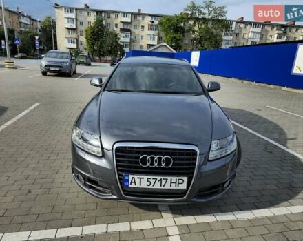 Серый Ауди А6, объемом двигателя 1.97 л и пробегом 375 тыс. км за 11200 $, фото 2 на Automoto.ua