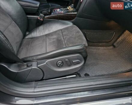 Серый Ауди А6, объемом двигателя 2.97 л и пробегом 186 тыс. км за 13400 $, фото 54 на Automoto.ua