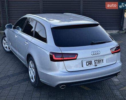 Серый Ауди А6, объемом двигателя 2.97 л и пробегом 290 тыс. км за 15900 $, фото 5 на Automoto.ua