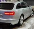 Сірий Ауді А6, об'ємом двигуна 3 л та пробігом 242 тис. км за 15700 $, фото 1 на Automoto.ua