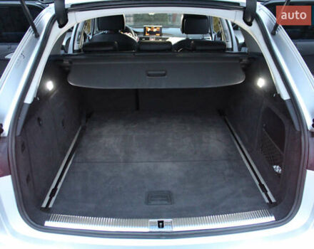 Сірий Ауді А6, об'ємом двигуна 2.97 л та пробігом 294 тис. км за 14800 $, фото 24 на Automoto.ua