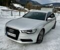 Сірий Ауді А6, об'ємом двигуна 2 л та пробігом 263 тис. км за 13550 $, фото 1 на Automoto.ua