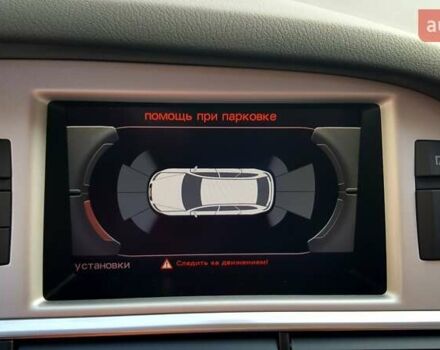 Серый Ауди А6, объемом двигателя 3 л и пробегом 282 тыс. км за 14375 $, фото 50 на Automoto.ua