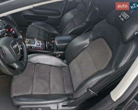 Серый Ауди А6, объемом двигателя 2.97 л и пробегом 186 тыс. км за 13400 $, фото 39 на Automoto.ua