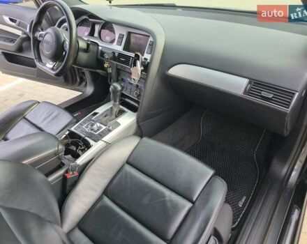 Серый Ауди А6, объемом двигателя 1.97 л и пробегом 375 тыс. км за 11200 $, фото 18 на Automoto.ua