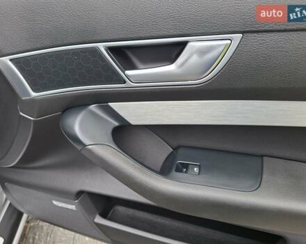 Сірий Ауді А6, об'ємом двигуна 3 л та пробігом 352 тис. км за 13500 $, фото 28 на Automoto.ua
