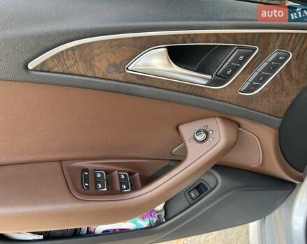 Сірий Ауді А6, об'ємом двигуна 3 л та пробігом 300 тис. км за 16900 $, фото 6 на Automoto.ua