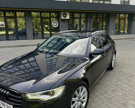 Ауди А6 2011 в Новояворовск на Automoto.ua Серый Ауди А6, объемом двигателя 2 л и пробегом 326 тыс. км за 14200 $, фото 2 на Automoto.ua