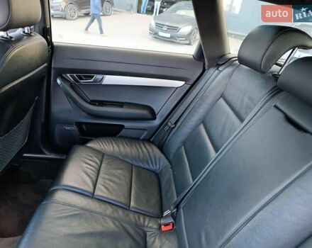 Серый Ауди А6, объемом двигателя 3 л и пробегом 352 тыс. км за 13500 $, фото 27 на Automoto.ua