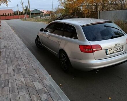 Ауди А6 2011 в Ковель на Automoto.ua Серый Ауди А6, объемом двигателя 2.7 л и пробегом 350 тыс. км за 10000 $, фото 2 на Automoto.ua