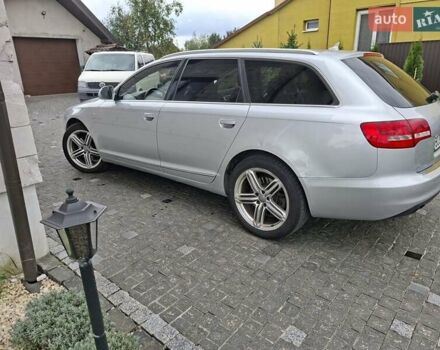 Сірий Ауді А6, об'ємом двигуна 3 л та пробігом 352 тис. км за 13500 $, фото 13 на Automoto.ua