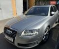 Серый Ауди А6, объемом двигателя 3 л и пробегом 238 тыс. км за 7500 $, фото 1 на Automoto.ua