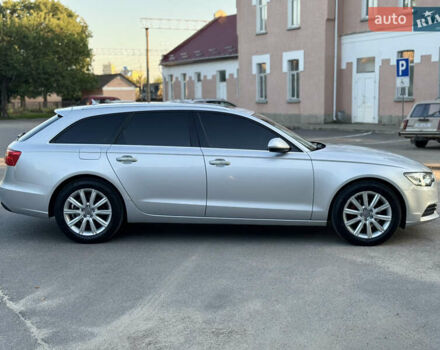 Серый Ауди А6, объемом двигателя 2 л и пробегом 369 тыс. км за 13500 $, фото 22 на Automoto.ua