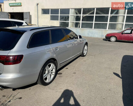 Серый Ауди А6, объемом двигателя 3 л и пробегом 310 тыс. км за 14000 $, фото 1 на Automoto.ua