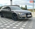 Сірий Ауді А6, об'ємом двигуна 2 л та пробігом 327 тис. км за 13800 $, фото 22 на Automoto.ua